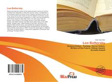 Lee Battersby的封面