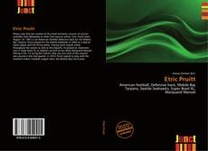 Buchcover von Etric Pruitt