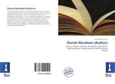 Copertina di Daniel Abraham (Author)