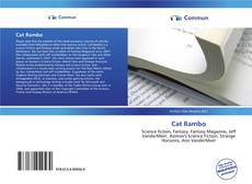 Buchcover von Cat Rambo