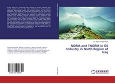 Capa do livro de NORM and TNORM in Oil Industry in North Region of Iraq 