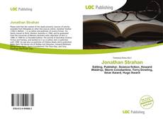 Jonathan Strahan kitap kapağı