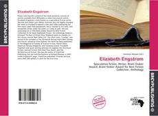 Capa do livro de Elizabeth Engstrom 