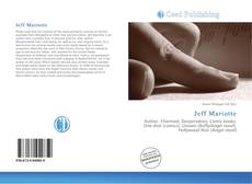 Bookcover of Jeff Mariotte