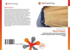 Capa do livro de Basil Copper 
