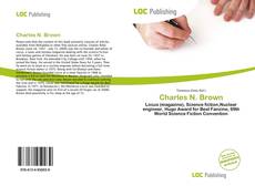 Bookcover of Charles N. Brown