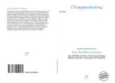 Kay Redfield Jamison kitap kapağı