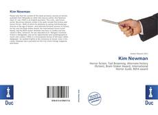 Bookcover of Kim Newman