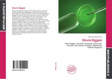 Kevin Eggan kitap kapağı