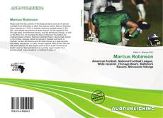 Marcus Robinson kitap kapağı