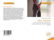 Artur Hazelius kitap kapağı