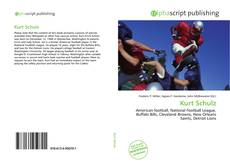 Kurt Schulz的封面