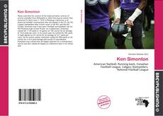 Bookcover of Ken Simonton