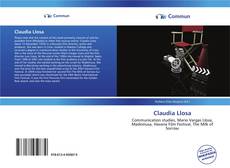 Bookcover of Claudia Llosa