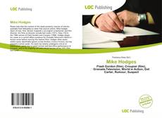 Bookcover of Mike Hodges