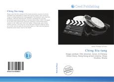 Capa do livro de Ching Siu-tung 