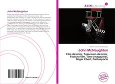 Capa do livro de John McNaughton 