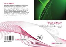 Buchcover von Chuck Ortmann