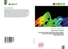 Buchcover von Barney Poole