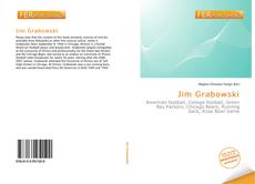 Capa do livro de Jim Grabowski 