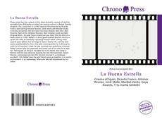 Buchcover von La Buena Estrella