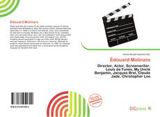 Édouard Molinaro kitap kapağı