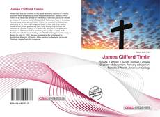 Copertina di James Clifford Timlin