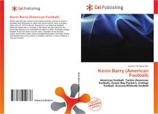 Bookcover of Kevin Barry (American Football)