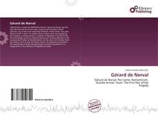Gérard de Nerval kitap kapağı
