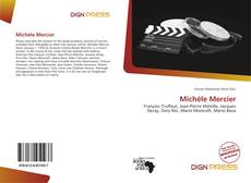 Michèle Mercier kitap kapağı