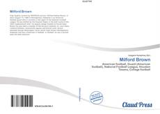 Bookcover of Milford Brown