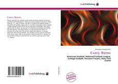 Buchcover von Curry Burns