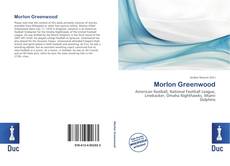 Bookcover of Morlon Greenwood