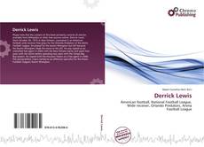 Bookcover of Derrick Lewis
