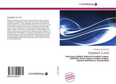 Bookcover of Jammal Lord
