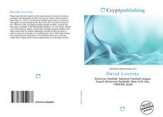Capa do livro de David Loverne 