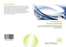 Bookcover of Anthony Maddox
