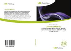 Bookcover of Jerome Mathis
