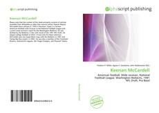 Keenan McCardell的封面