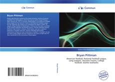 Buchcover von Bryan Pittman