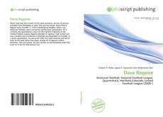 Bookcover of Dave Ragone