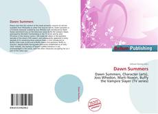 Buchcover von Dawn Summers