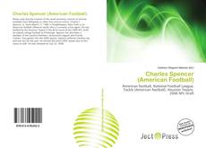 Bookcover of Charles Spencer (American Football)