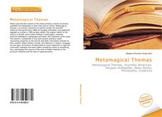 Metamagical Themas kitap kapağı