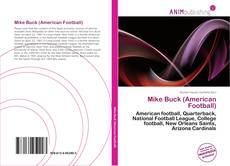 Mike Buck (American Football) kitap kapağı