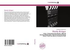 Bookcover of Hardy Krüger