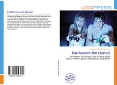 Capa do livro de Earthworm Jim (Series) 