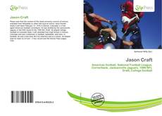 Bookcover of Jason Craft