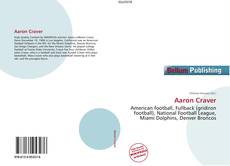 Buchcover von Aaron Craver