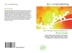 Bookcover of Brian Fargo